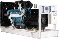 Дизельный генератор Hertz HG 133 DC