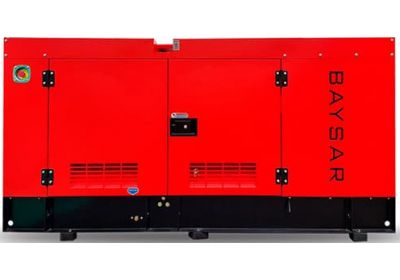 Дизельный генератор BAYSAR DFAW-66
