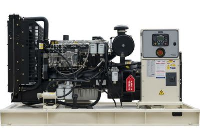 Дизельный генератор Hertz HG 198 LC