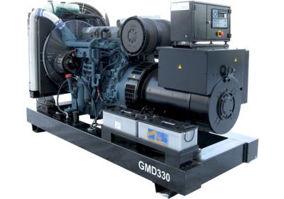 Дизельный генератор GMGen GMD330