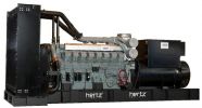 Дизельный генератор Hertz HG 2020 PC