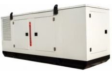 Дизельный генератор HERTZ HG 640 HH
