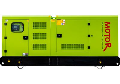 Дизельный генератор Motor АД 150-Т400 Ricardo в кожухе