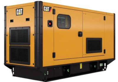 Дизельный генератор Caterpillar GEP100