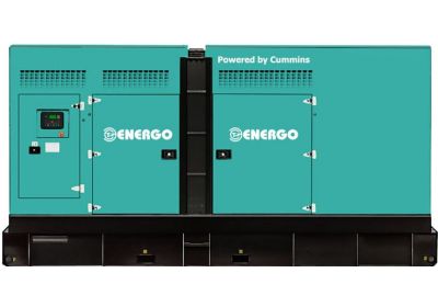 Дизельный генератор Energo AD500-T400C-S