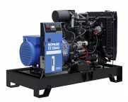 Дизельный генератор Gesan DPA 90 E