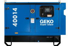 Дизельная электростанция Geko 40014 ED-S/DEDA SS в шумозащитном кожухе