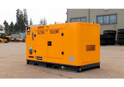 Дизельный генератор JVM G33QW