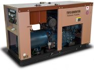 Дизельный генератор Toyo TG-40TPC