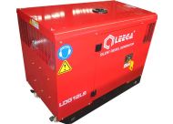 Дизельный генератор Амперос  LDG12 LS с автозапуском Дизельный генератор Амперос  LDG12 LS с автозапуском