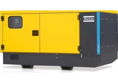 Дизельный генератор ATLAS COPCO QES 30U