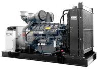Дизельный генератор GMP AY825 Дизельный генератор GMP AY825