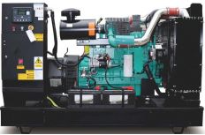 Дизельный генератора CTG 220C