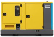 Дизельный генератор Atlas Copco QES 65