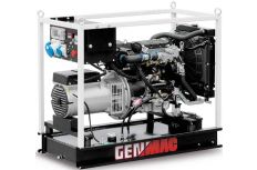 Дизельный генератор Genmac (Италия) MINICAGE RG7KEO-E5 AVR
