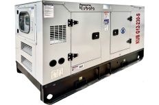 Дизельный генератор KUB G12-230-S