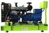 Дизельный генератор GenPower GDZ-GNP 145 OTO
