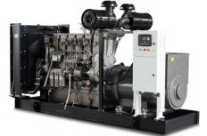 Дизельный генератор ТСС АД-600С-Т400-1РМ8