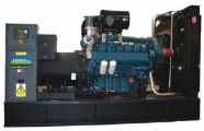 Дизельный генератор Aksa AD-580