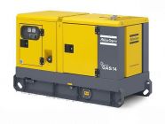 Дизельный генератор Atlas Copco QIS 16 230V
