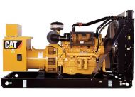 Дизельный генератор Caterpillar C15 400 КВТ