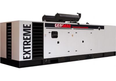 Дизельный генератор Genmac (Италия) EXTREME G1150PS