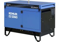 Дизельный генератор KOHLER-SDMO DIESEL 15000 TE AVR SILENCE в шумозащитном кожухе Дизельный генератор KOHLER-SDMO DIESEL 15000 TE AVR SILENCE в шумозащитном кожухе