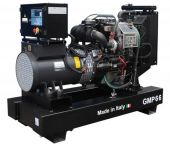 Дизельный генератор GMGen GMP70
