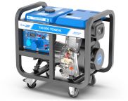 Дизельный генератор ТСС SDG 7000EH3A