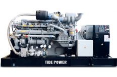 Дизельный генератор Tide Power FB700-LP1