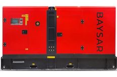 Дизельный генератор BAYSAR PWX80S