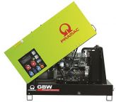 Дизельный генератор ATLAS COPCO QES 30U