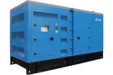 Дизельный генератор ТСС АД-600С-Т400-1РКМ17