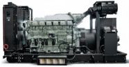 Дизельный генератор Himoinsa HTW-1900 T5