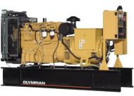 Дизельный генератор Caterpillar GEP165