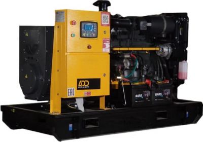 Дизельный генератор ADD Power ADD70R