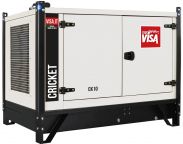 Дизельный генератор Aksa APD16A