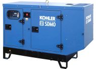 Дизельная электростанция  KOHLER-SDMO T9KM в кожухе Дизельная электростанция  KOHLER-SDMO T9KM в кожухе