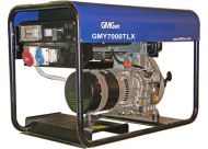 Дизельный генератор GMGen GMY7000TLX Дизельный генератор GMGen GMY7000TLX