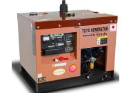 Дизельный генератор Toyo TKV-7.5SPC Дизельный генератор Toyo TKV-7.5SPC