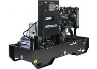 Дизельный генератор Genbox KBT20T-3000