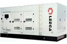Дизельный генератор Leega Power LG2500ME