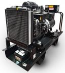 Дизельный генератор Energo YM18/230