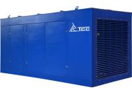 Дизельный генератор ТСС АД-600С-Т400-1РПМ17 Дизельный генератор ТСС АД-600С-Т400-1РПМ17