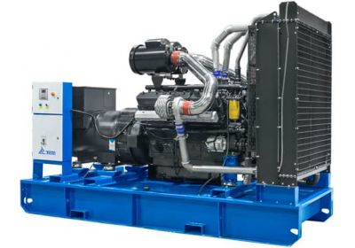 Дизельный генератор ТСС АД-400С-Т400-1РМ19