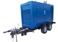 Дизельный генератор ССМ ЭД-120-Т400-РПМ2