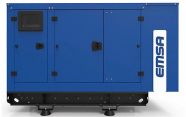 Дизельный генератор EMSA E IV EG 0066