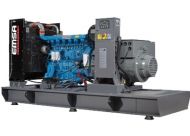Дизельный генератор EMSA E IV ST 0550 Дизельный генератор EMSA E IV ST 0550
