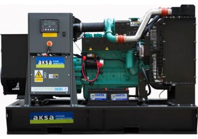 Дизельный генератор AKSA APD 175 C