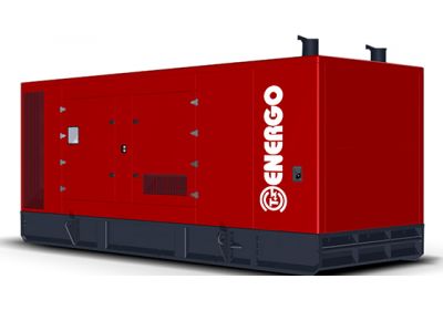 Дизельный генератор ENERGO ED 670/400 M-S
